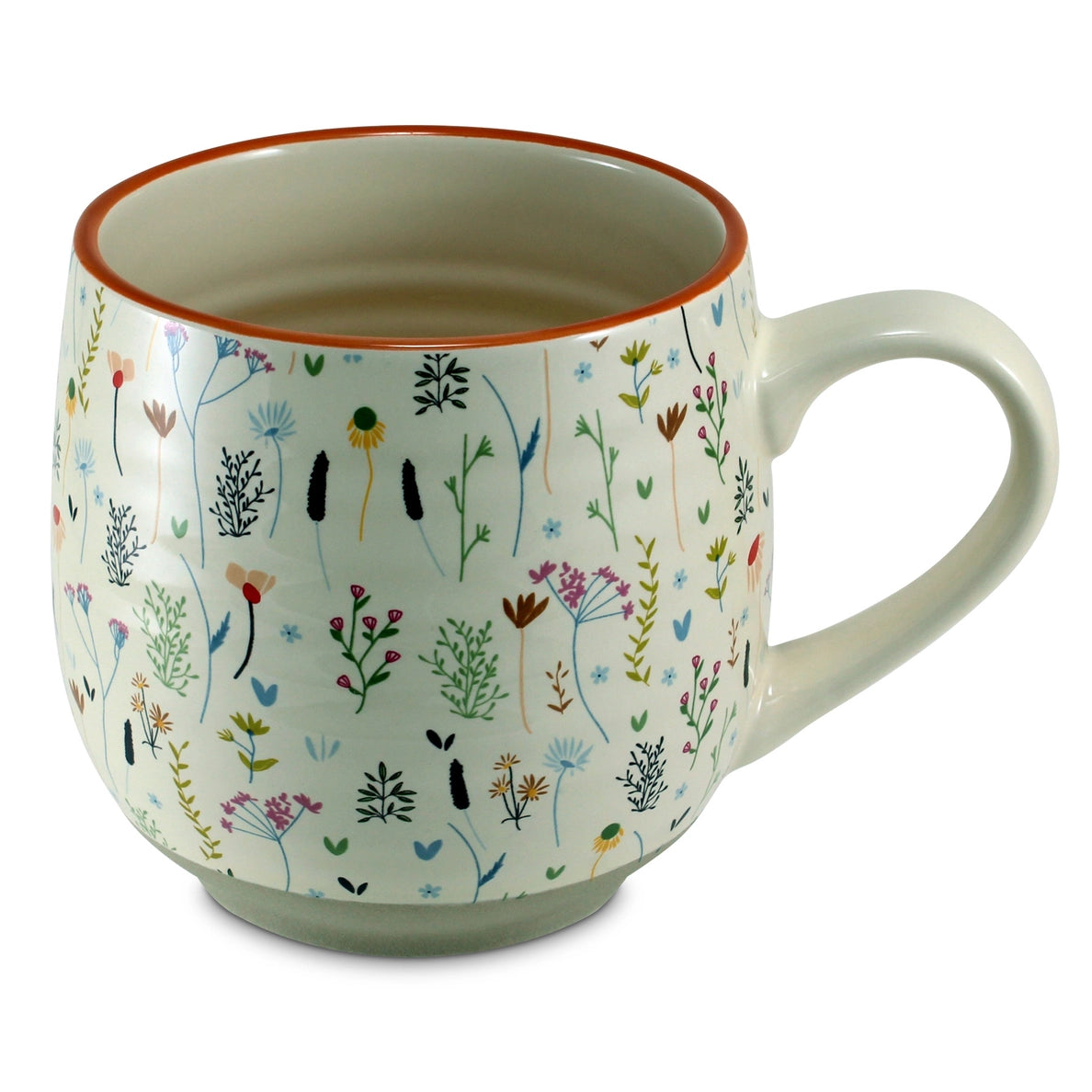 Philippians 1:3 Blooming Mug