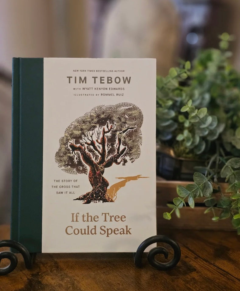 If the Tree Could Speak : The Story of the Cross