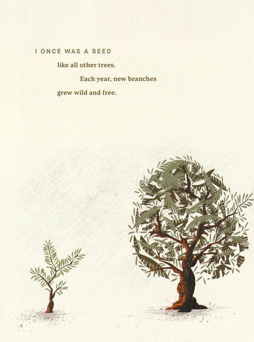 If the Tree Could Speak : The Story of the Cross