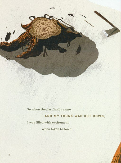 If the Tree Could Speak : The Story of the Cross