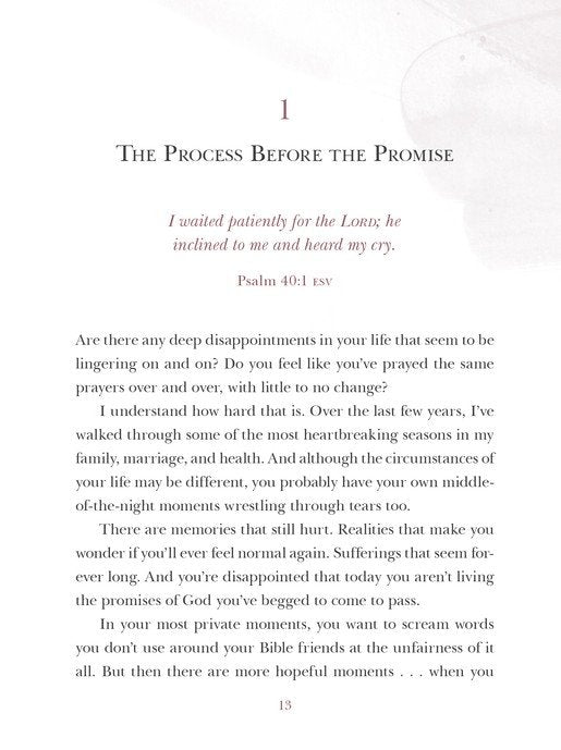 Seeing Beautiful Again by Lysa TerKeurst