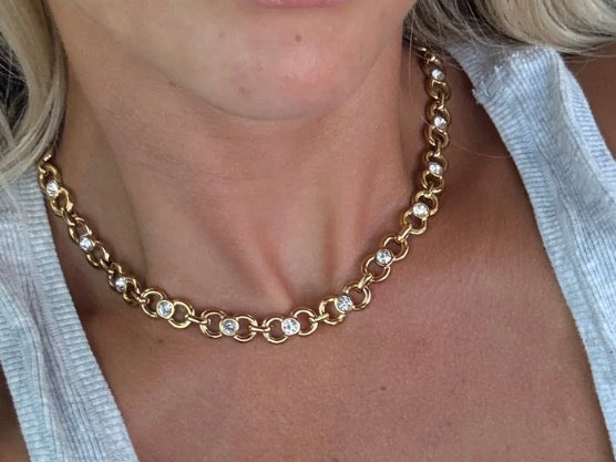 Savannah Necklace