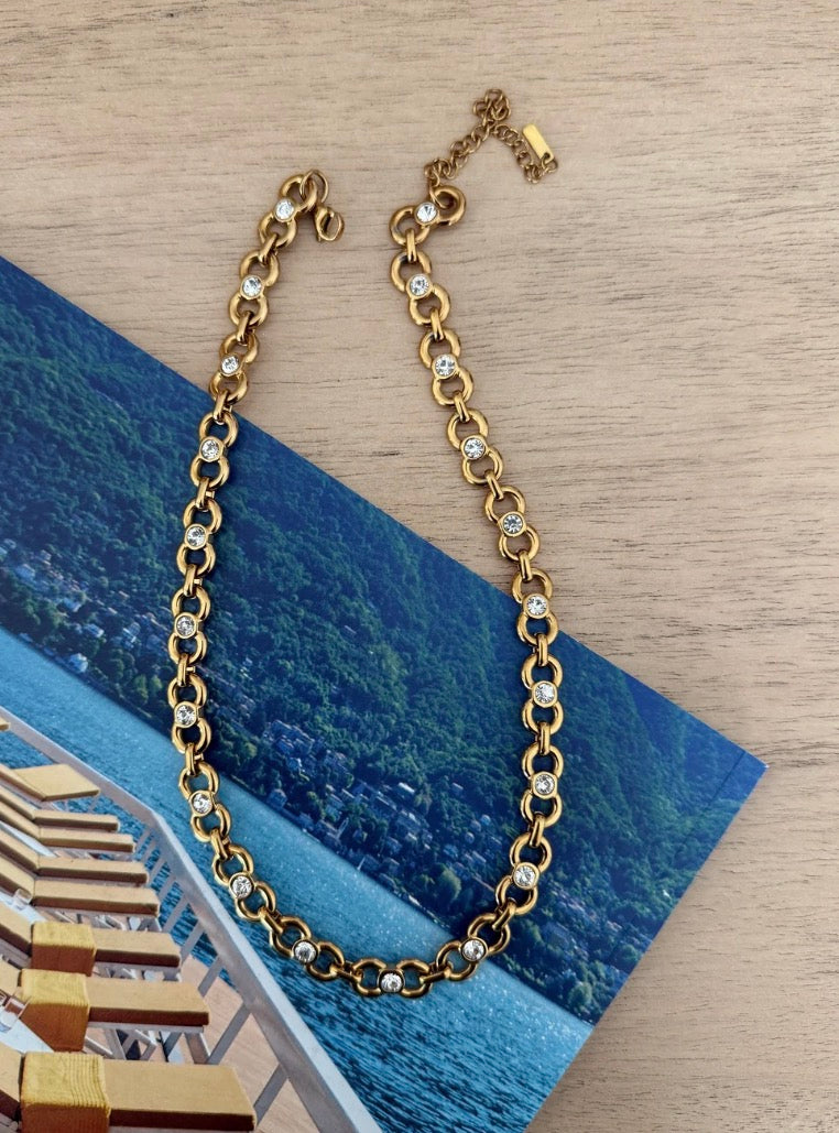 Savannah Necklace