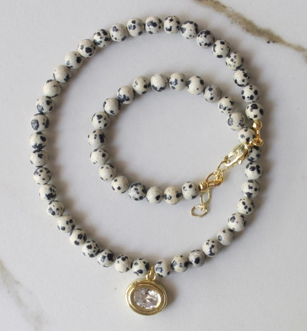 Mallar Necklace