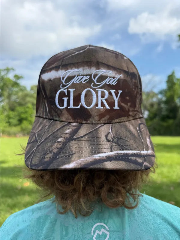 Hat: Give God Glory