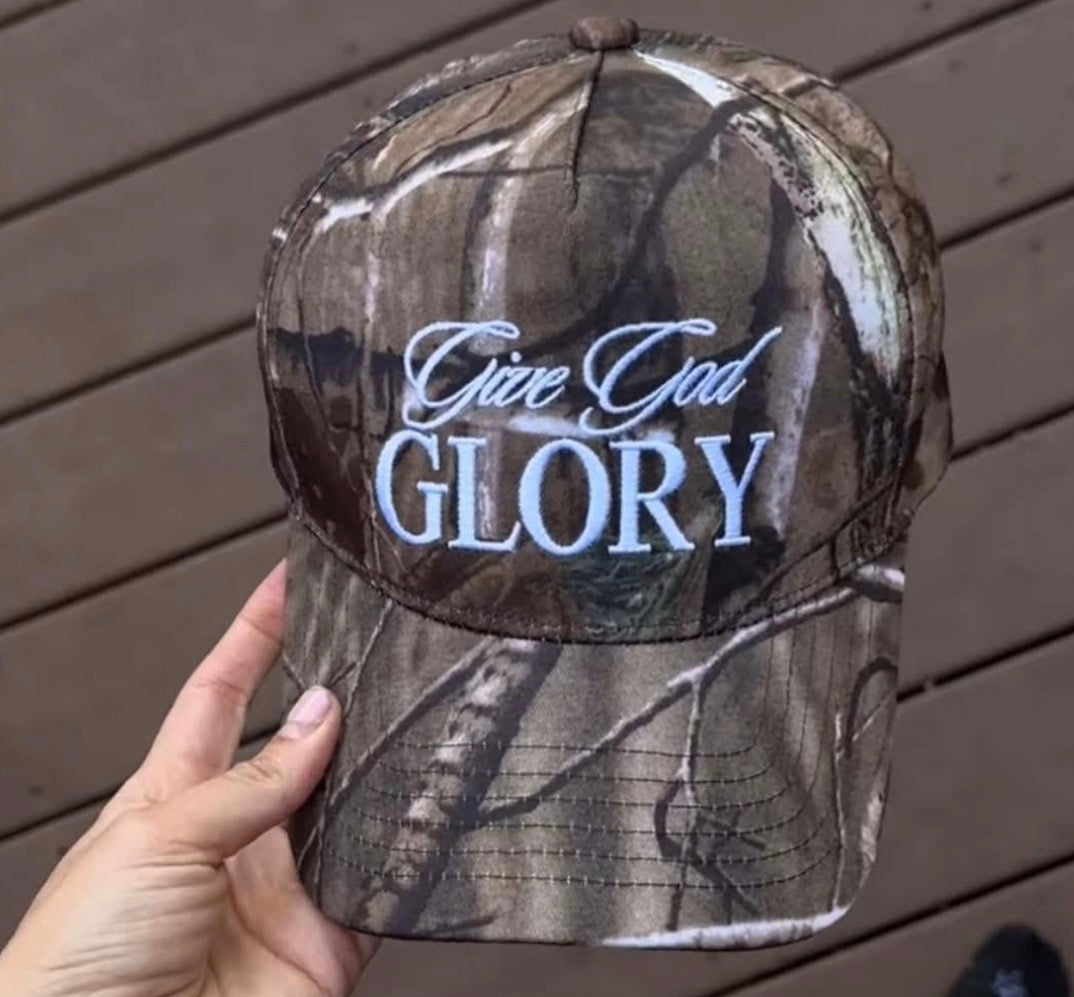 Hat: Give God Glory