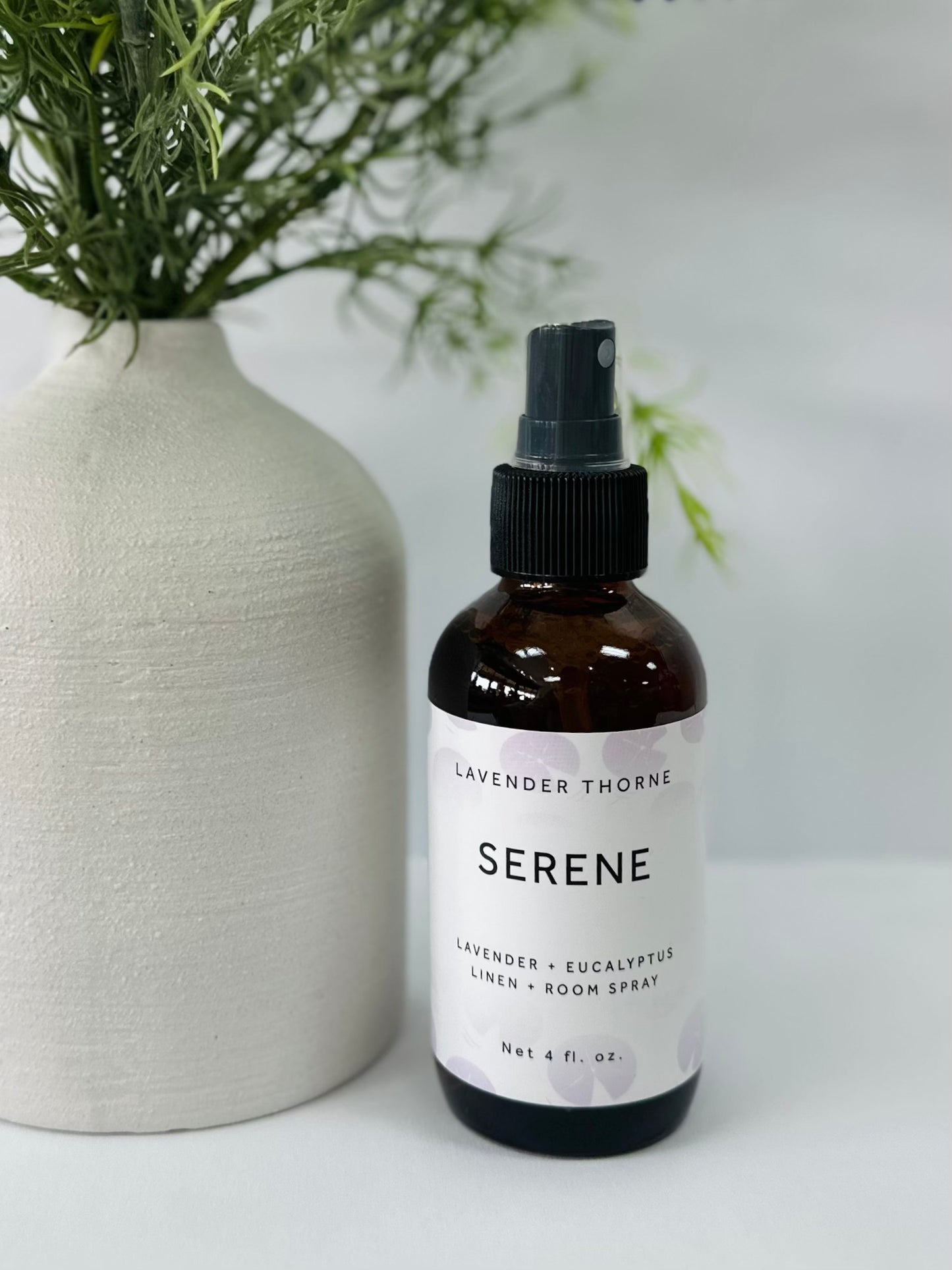 Serene Linen + Room Spray