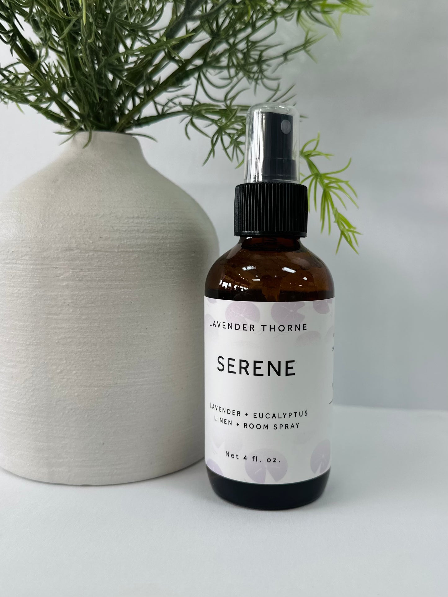 Serene Linen + Room Spray