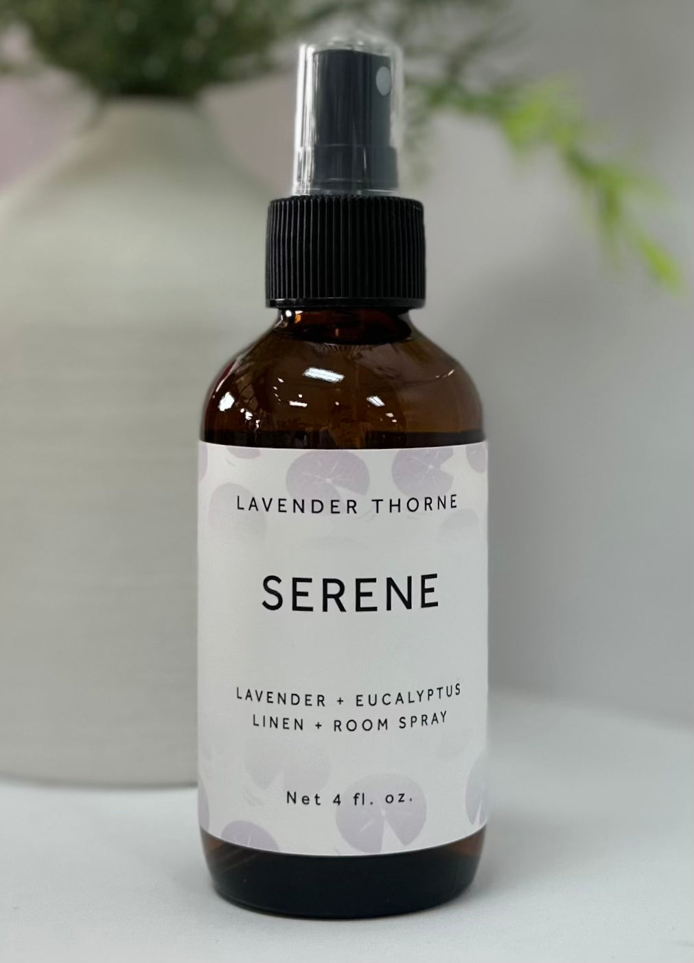 Serene Linen + Room Spray