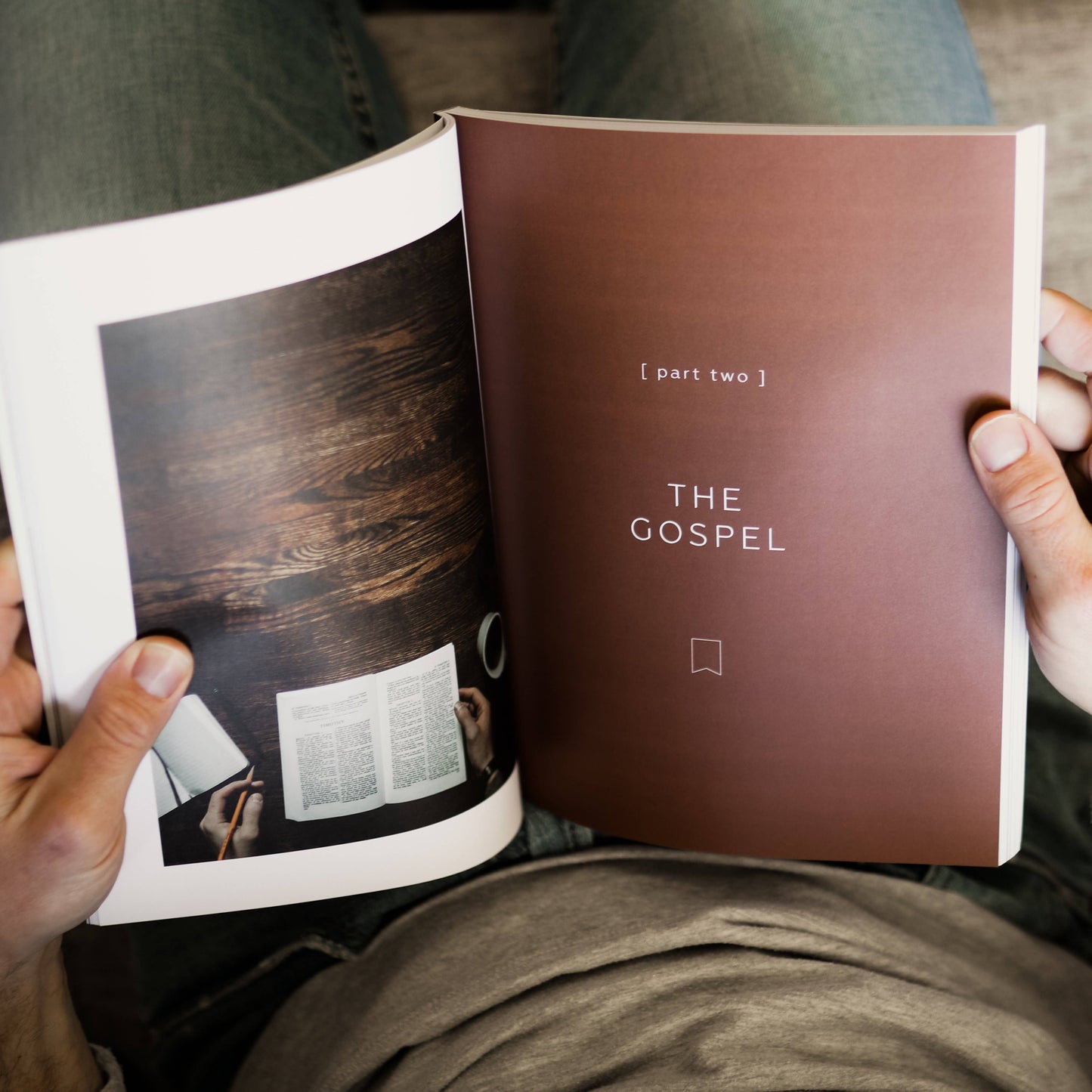 Better Together | Discipleship Guide Study for Men