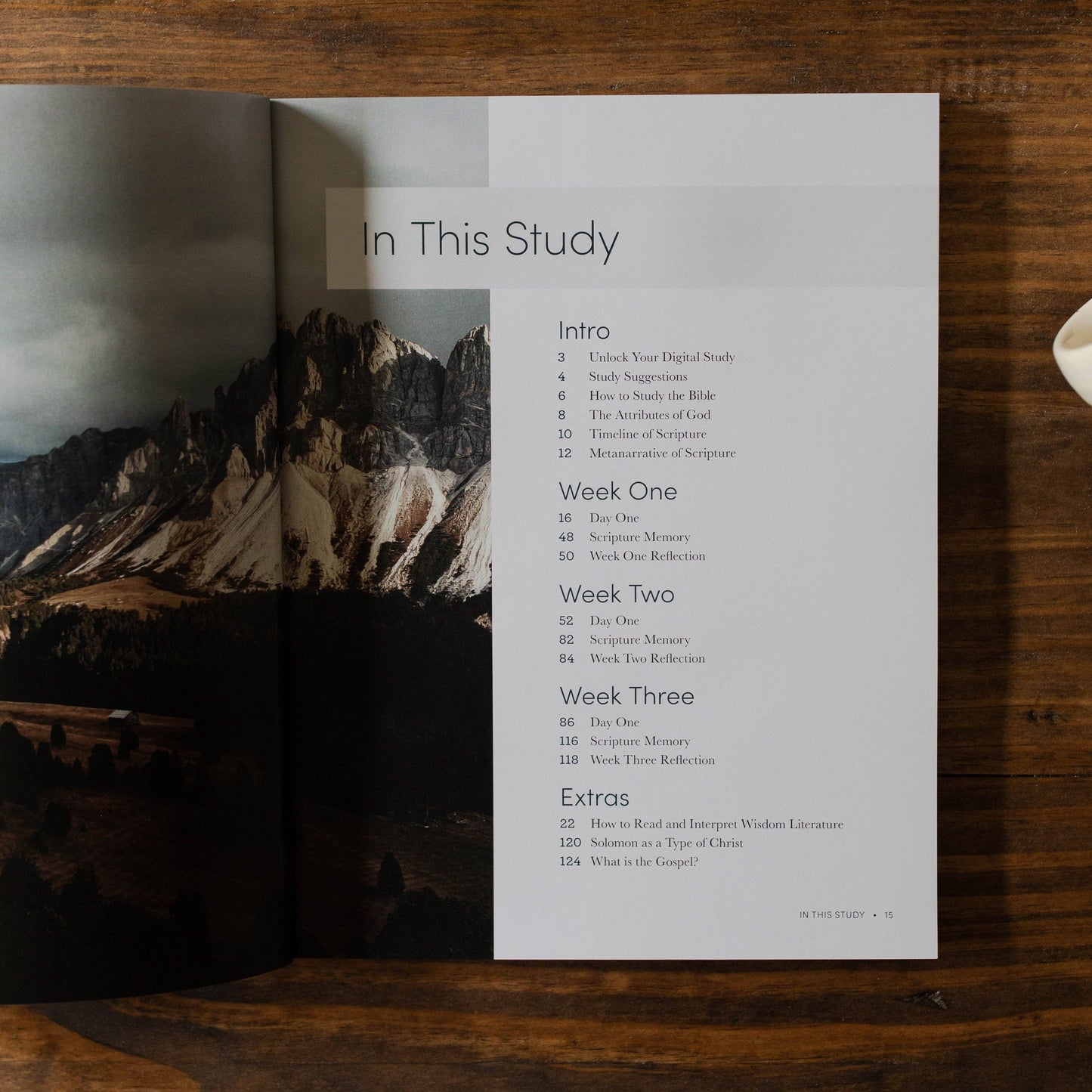 A Study on the Book of Ecclesiastes - Men