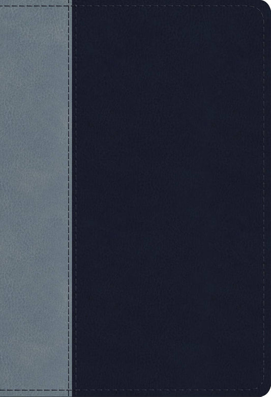 ESV Student Navy Slate Study Bible