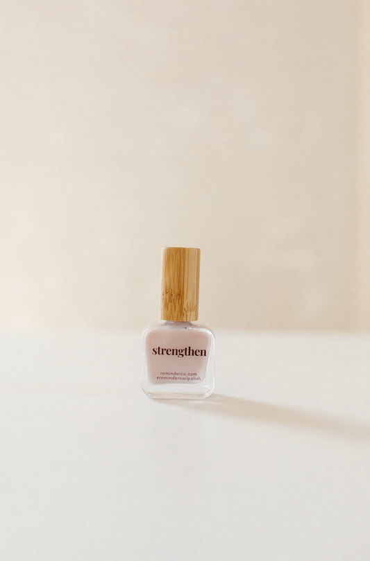 Strengthen: Nail Strengthener