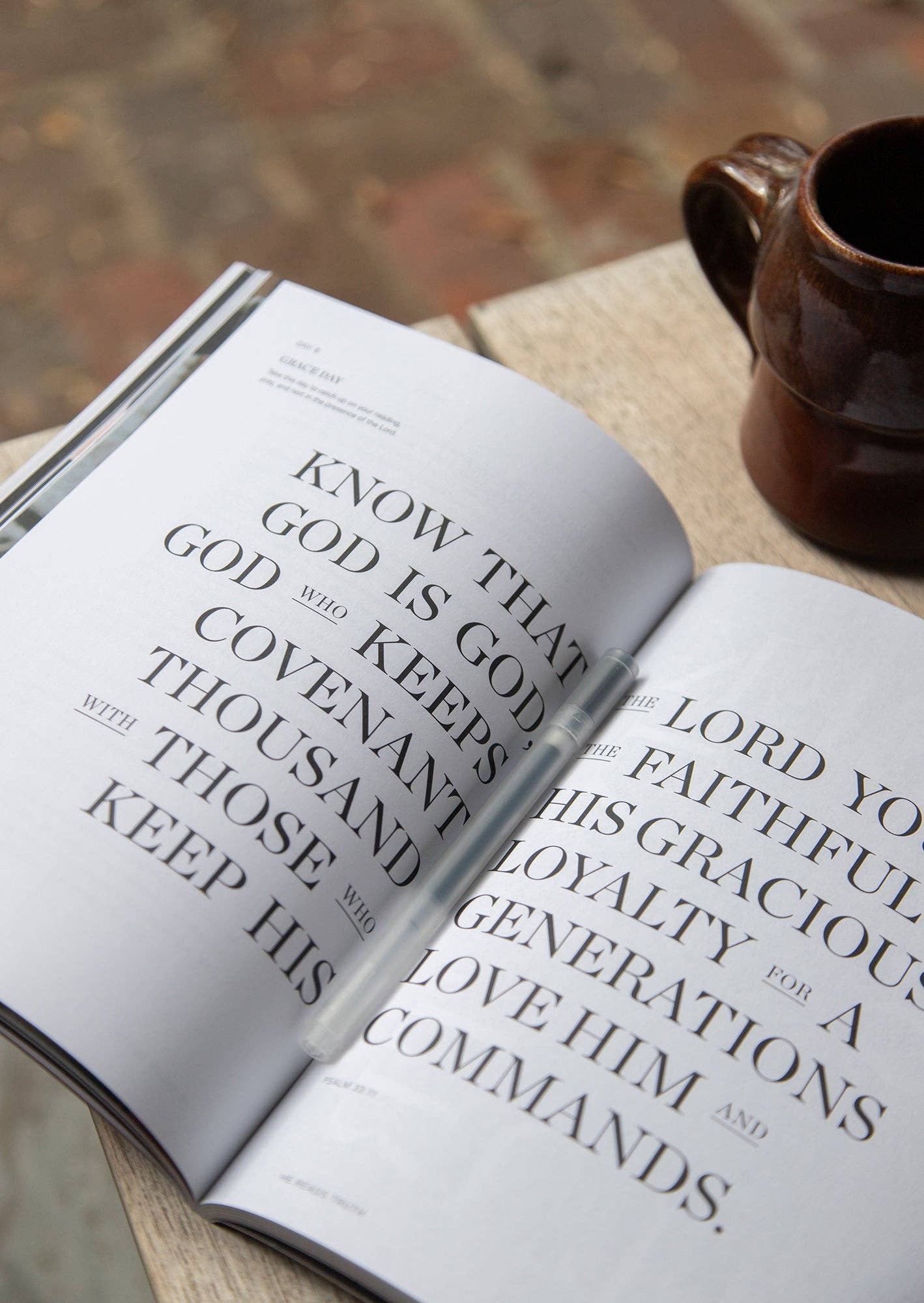 Promises of God Men's Reading Guide
