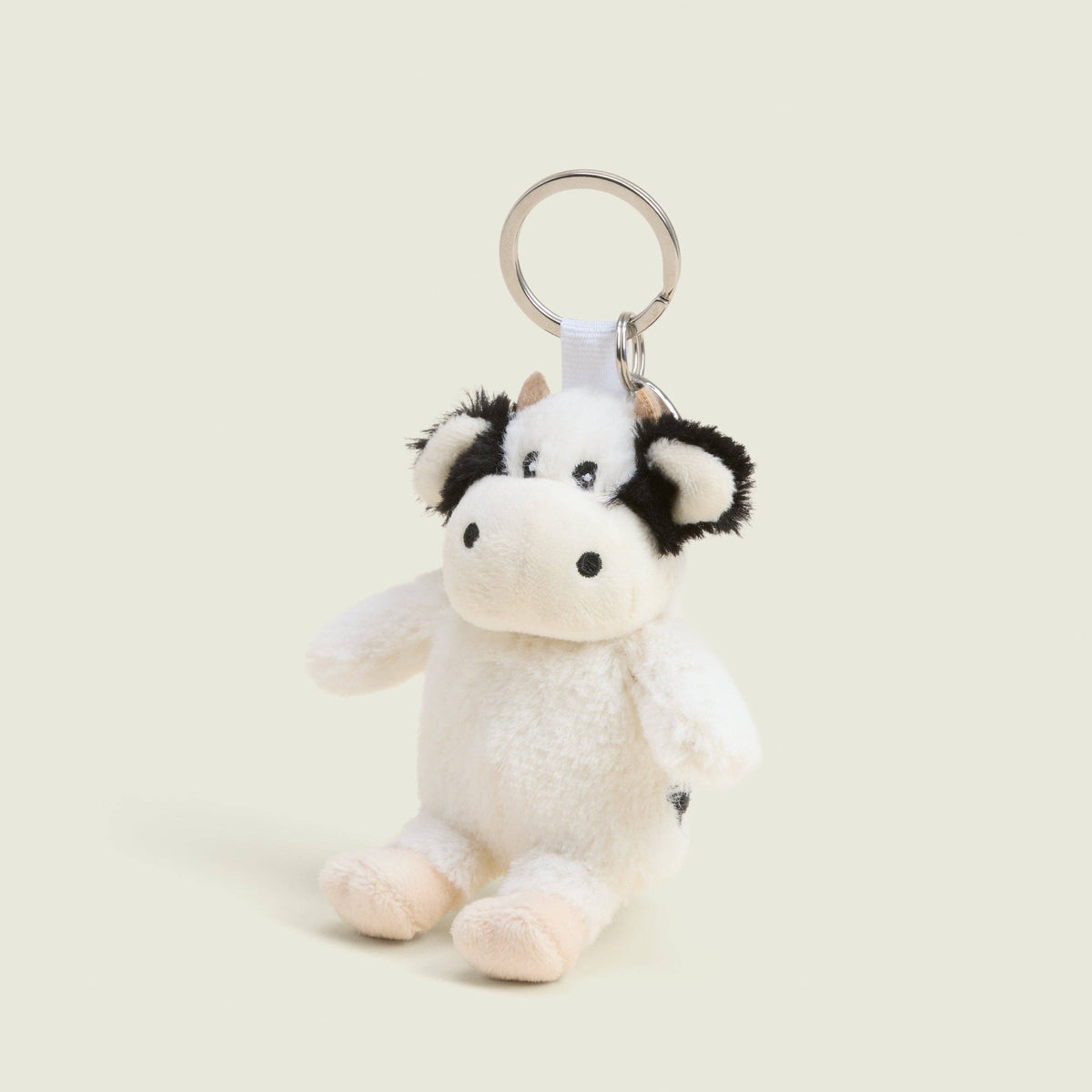 Cow Keyring