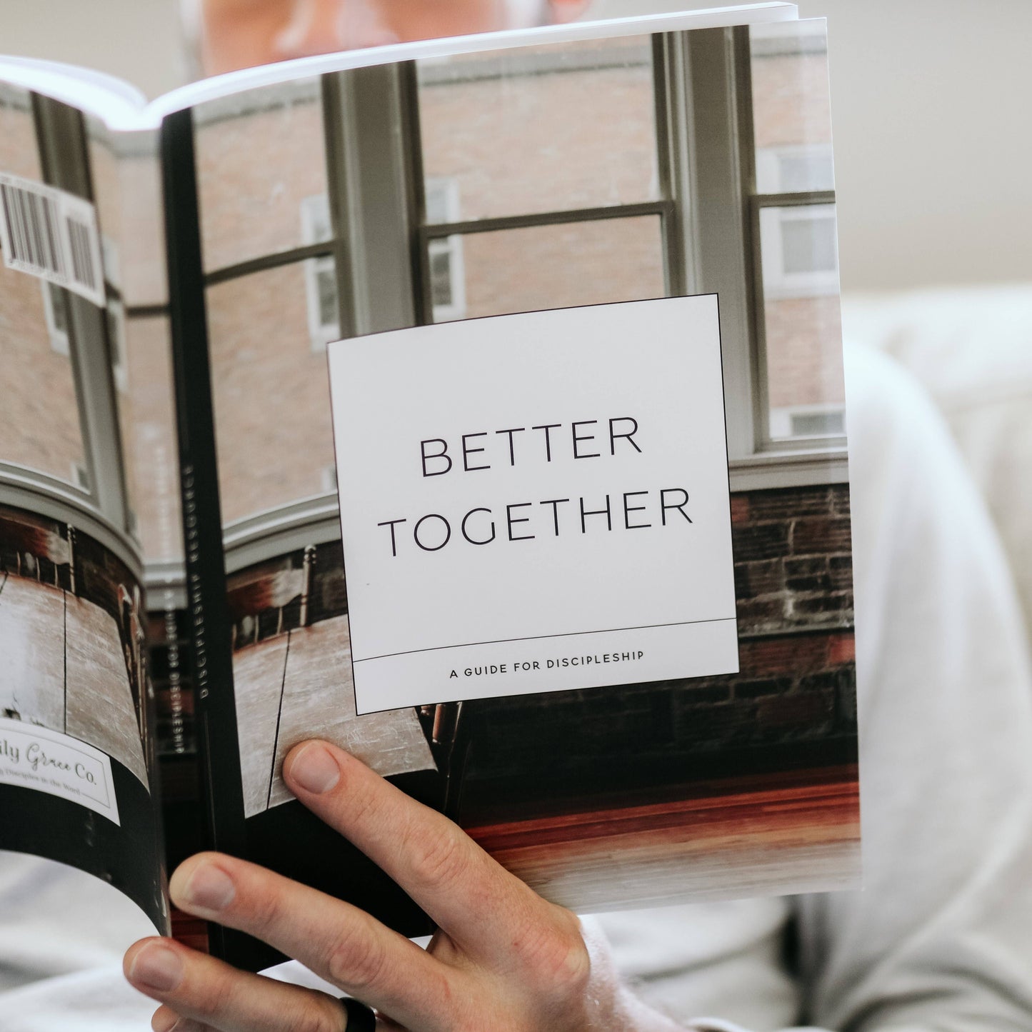 Better Together | Discipleship Guide Study for Men