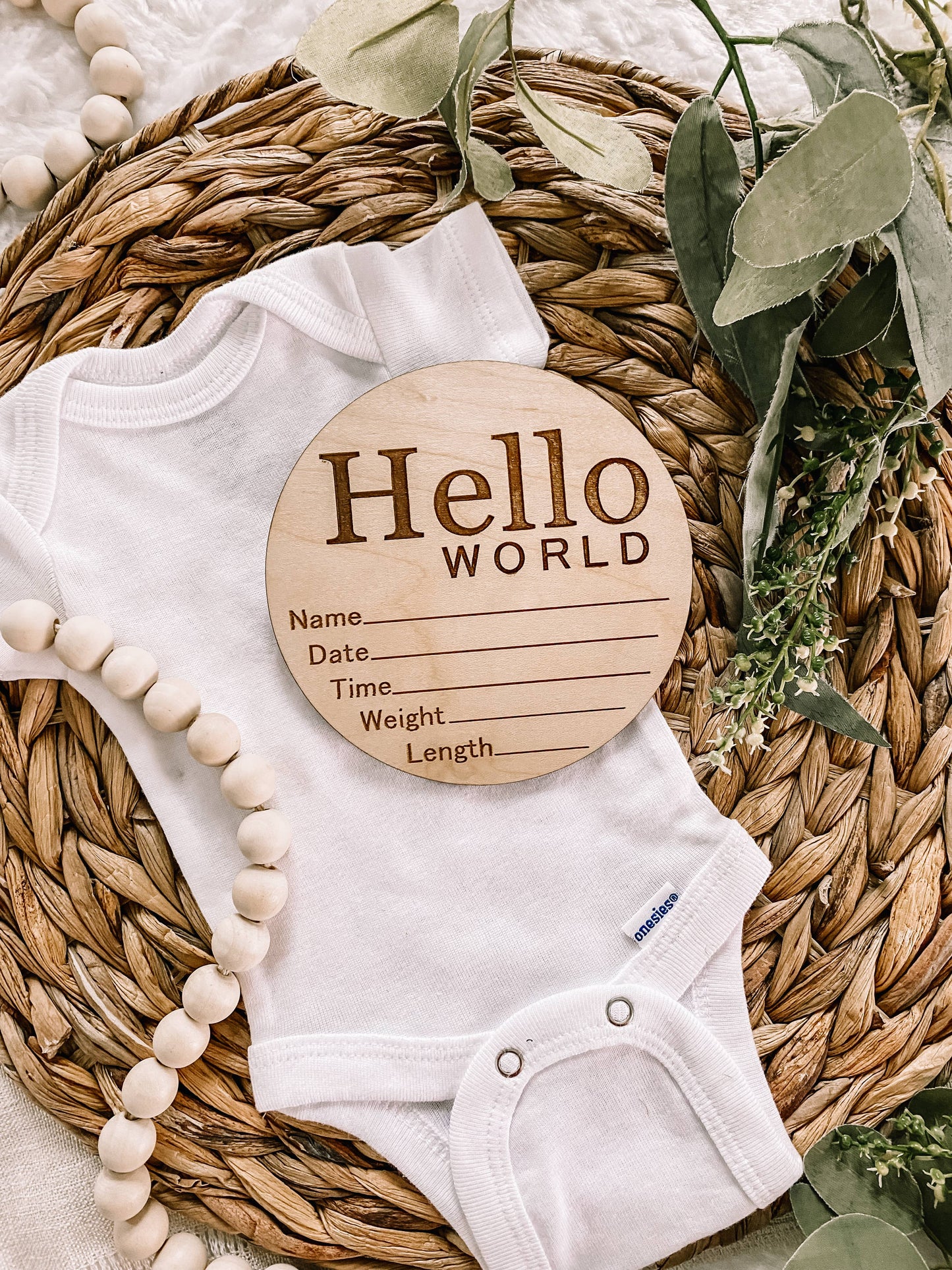 Hello World Birth Stat