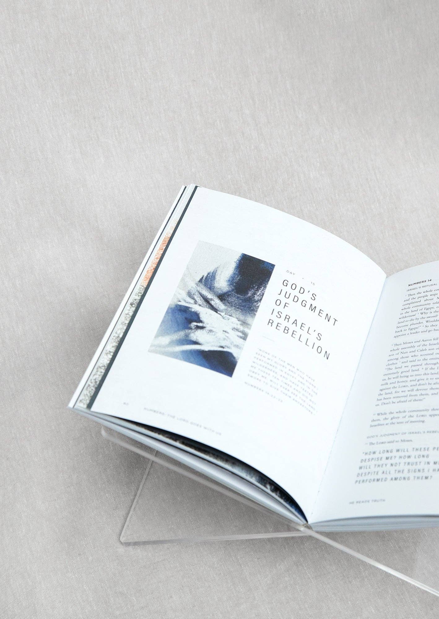 Numbers Men's Reading Guide