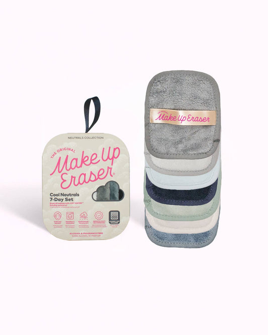 Makeup Erasers Cool Gal 7-Day Set