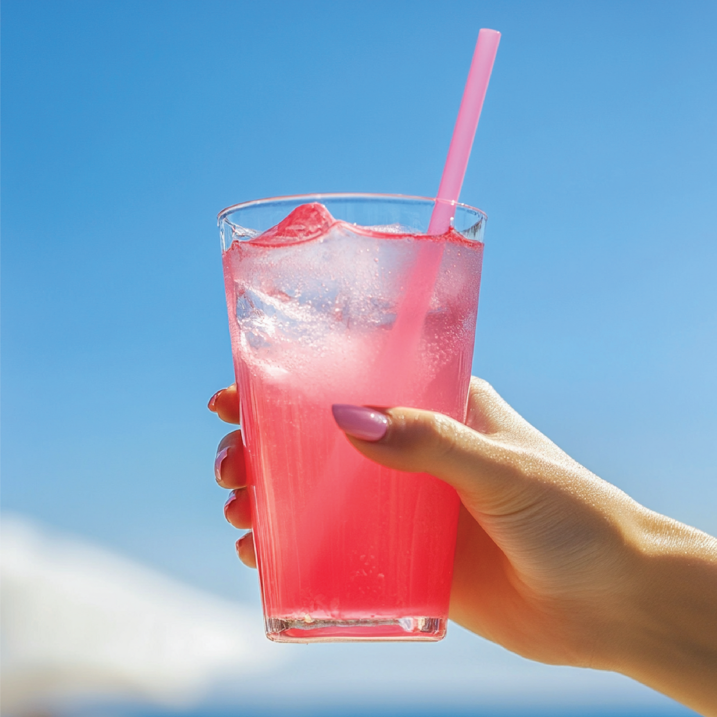 Watermelon Lemonade Syrup Concentrate