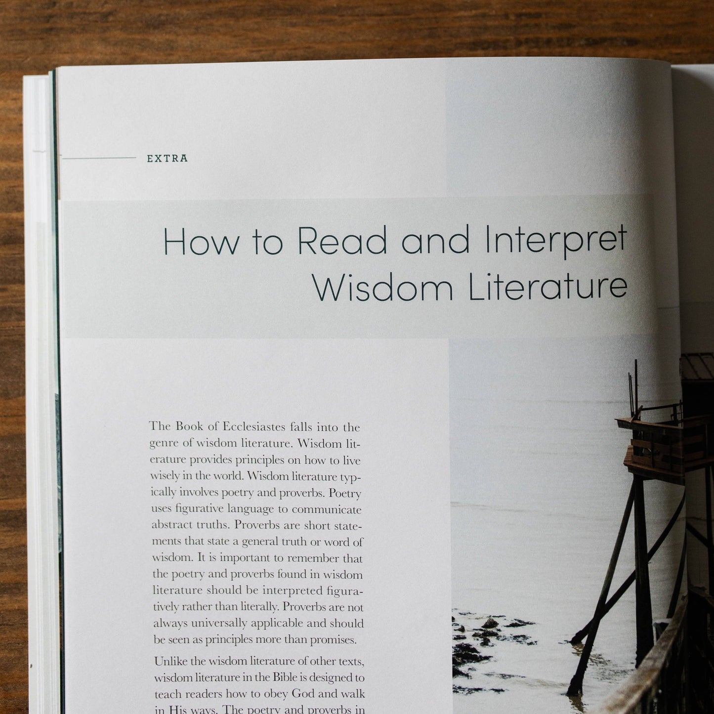 A Study on the Book of Ecclesiastes - Men