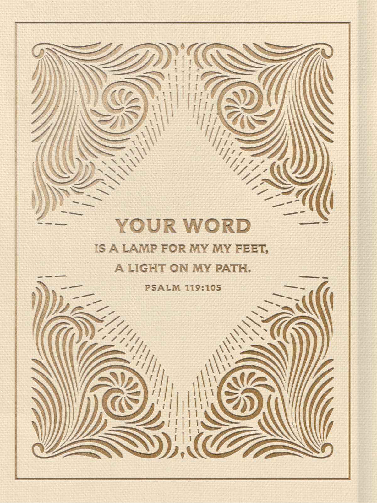 Fighting Words Devotional