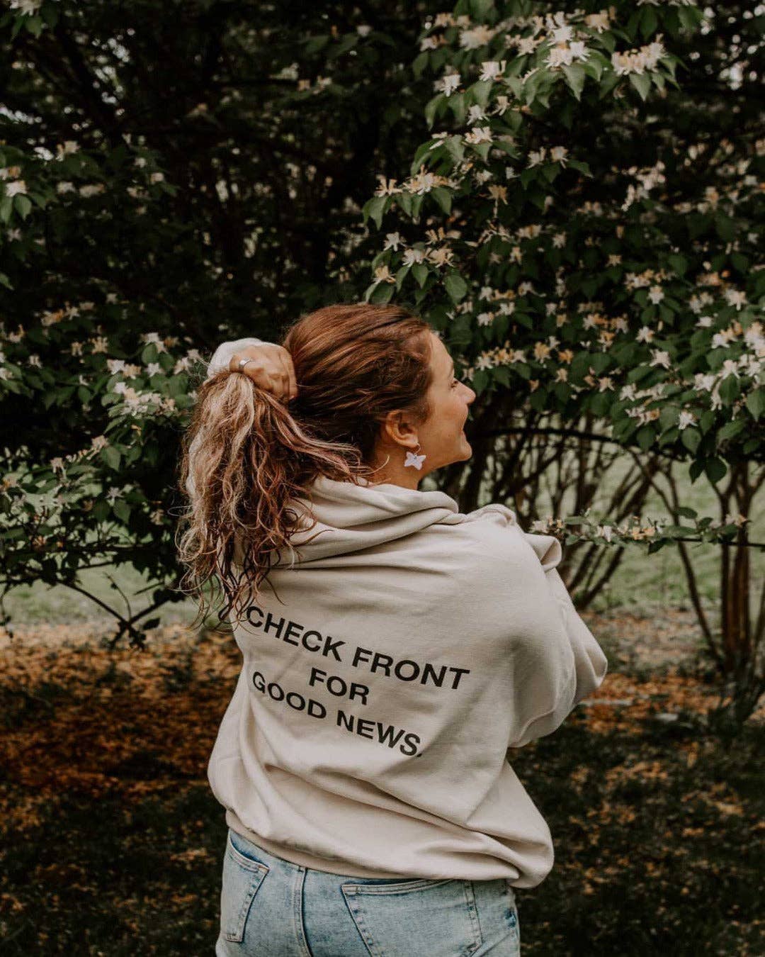 Good News Hoodie