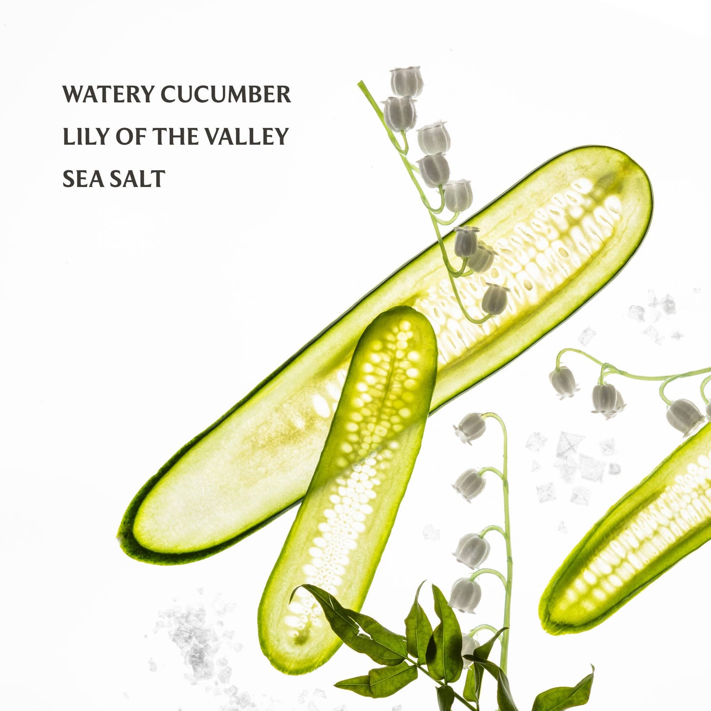 Lily Of The Valley Hand Sanitizer