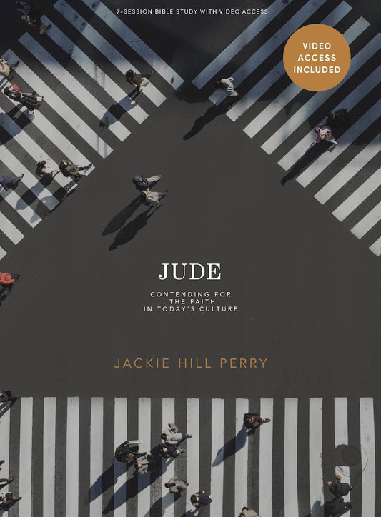Bible Study Book on Jude