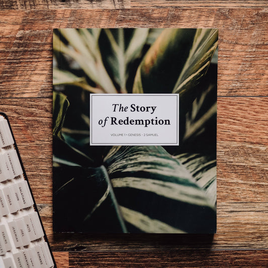 The Story of Redemption | Vol. 1 - Men