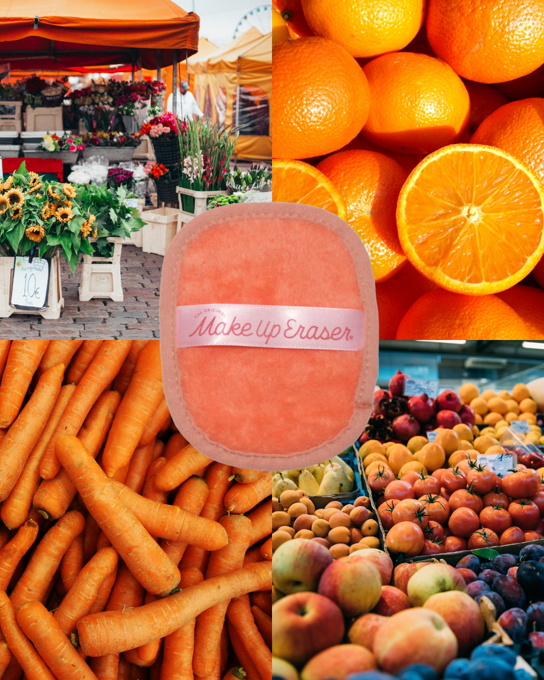 Farmer's Market 7-Day Erasers