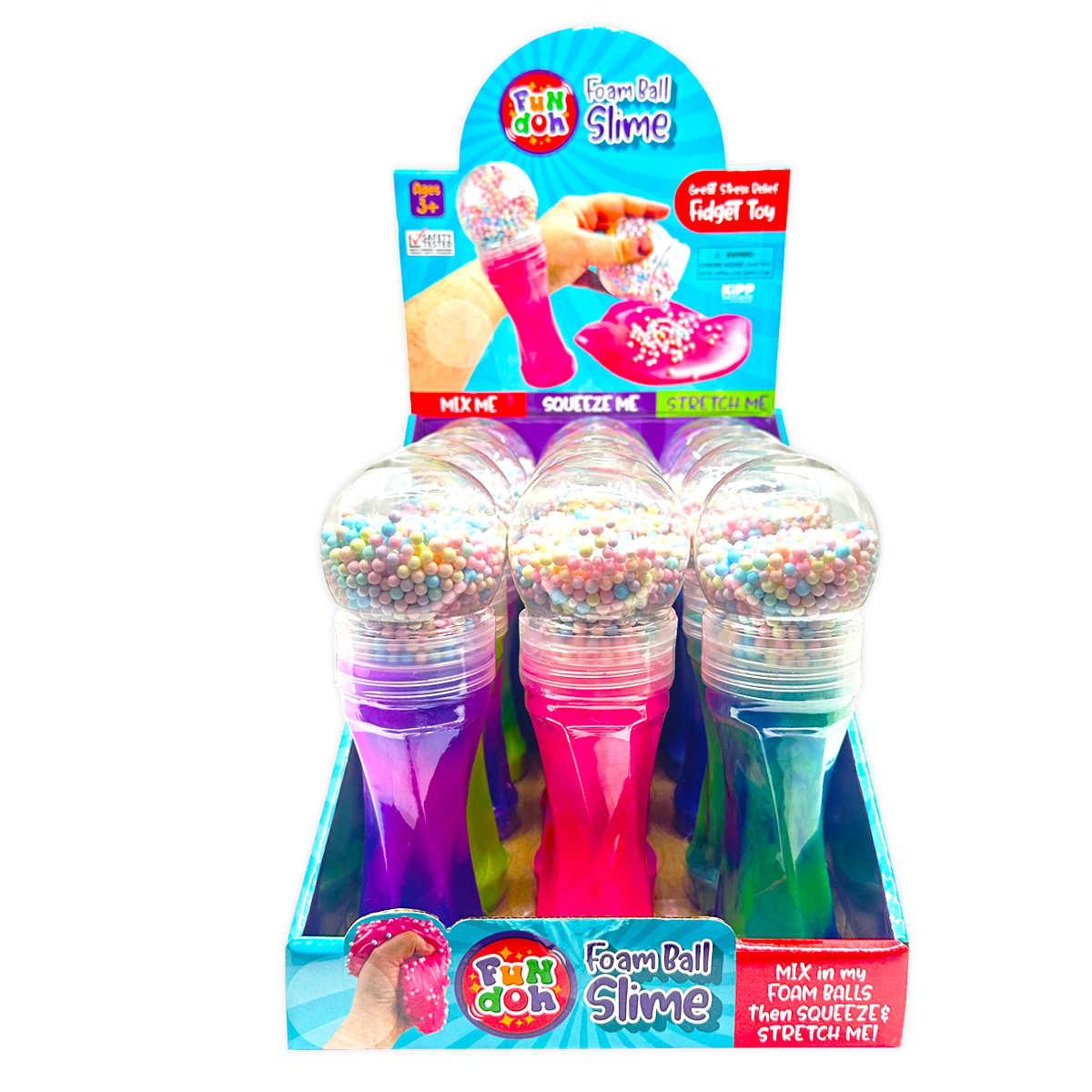 Slime Swirl Wand