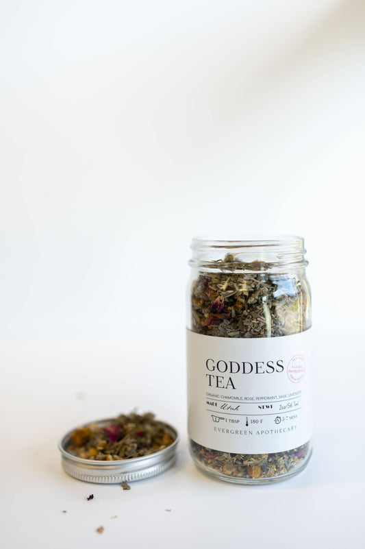 Goddess Tea