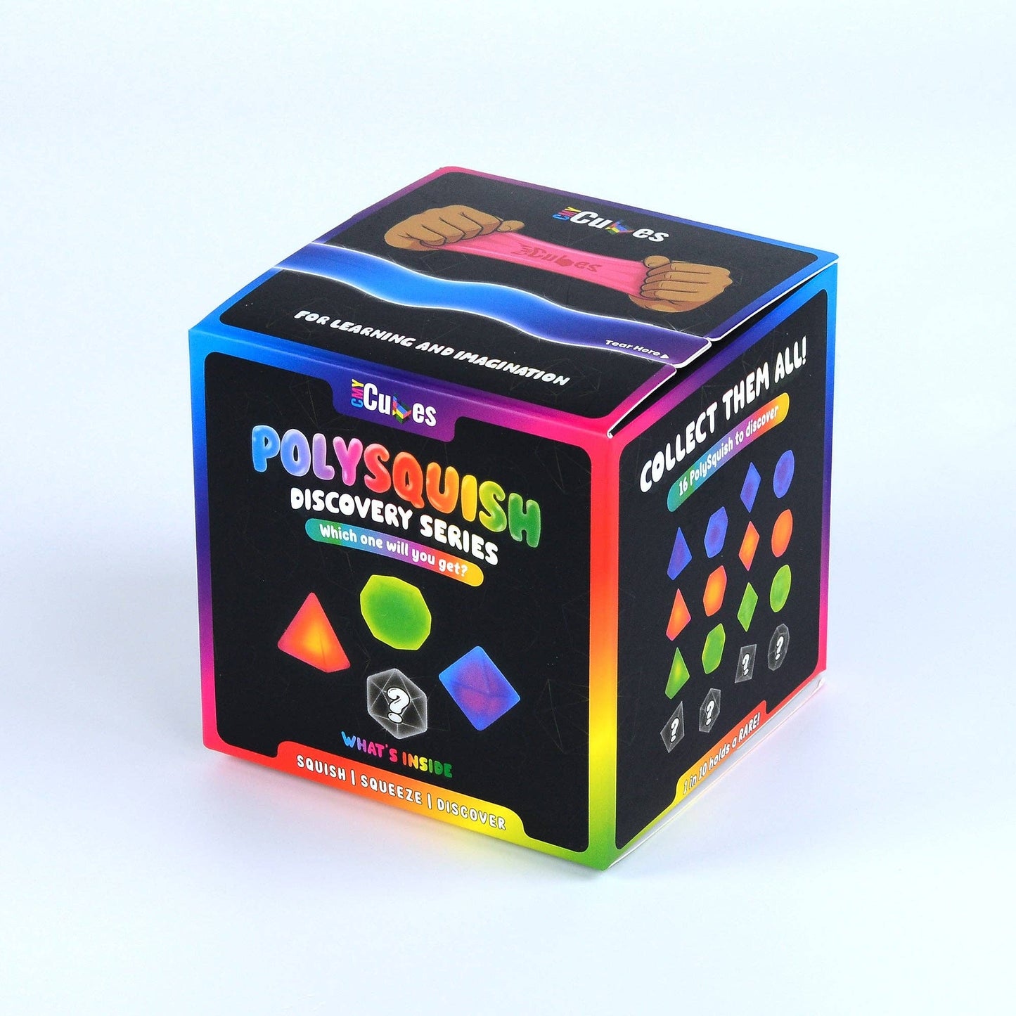 Mystery PolySquish