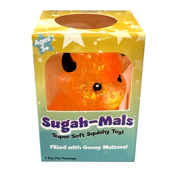 Glitter Highland Squishes {Final Sale}