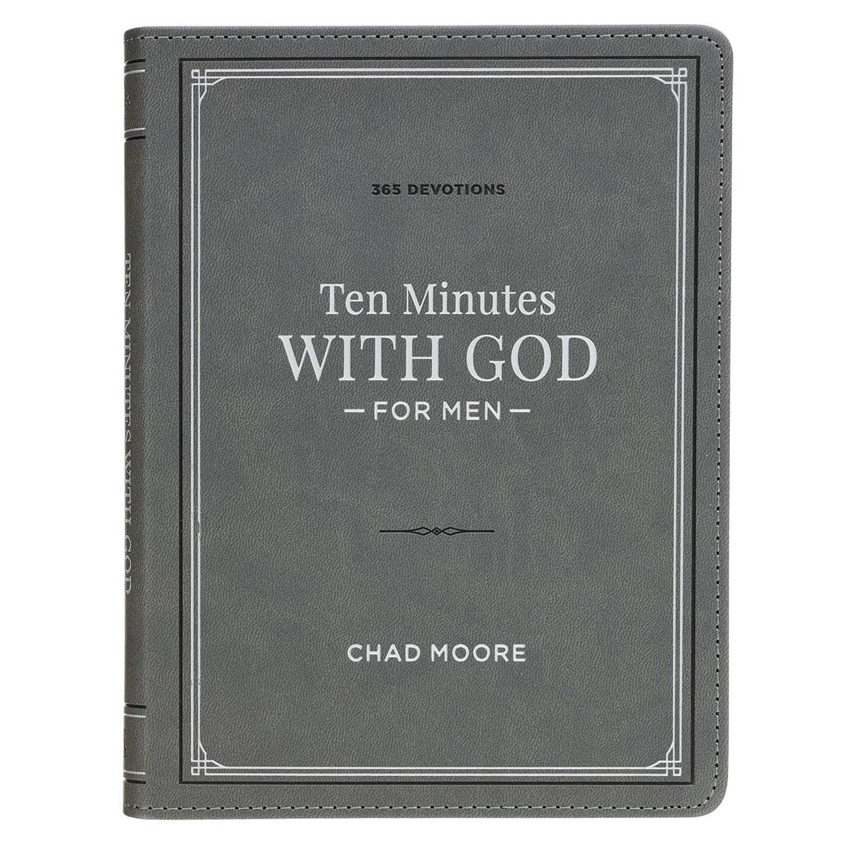 Devotional Ten Minutes with God for Men