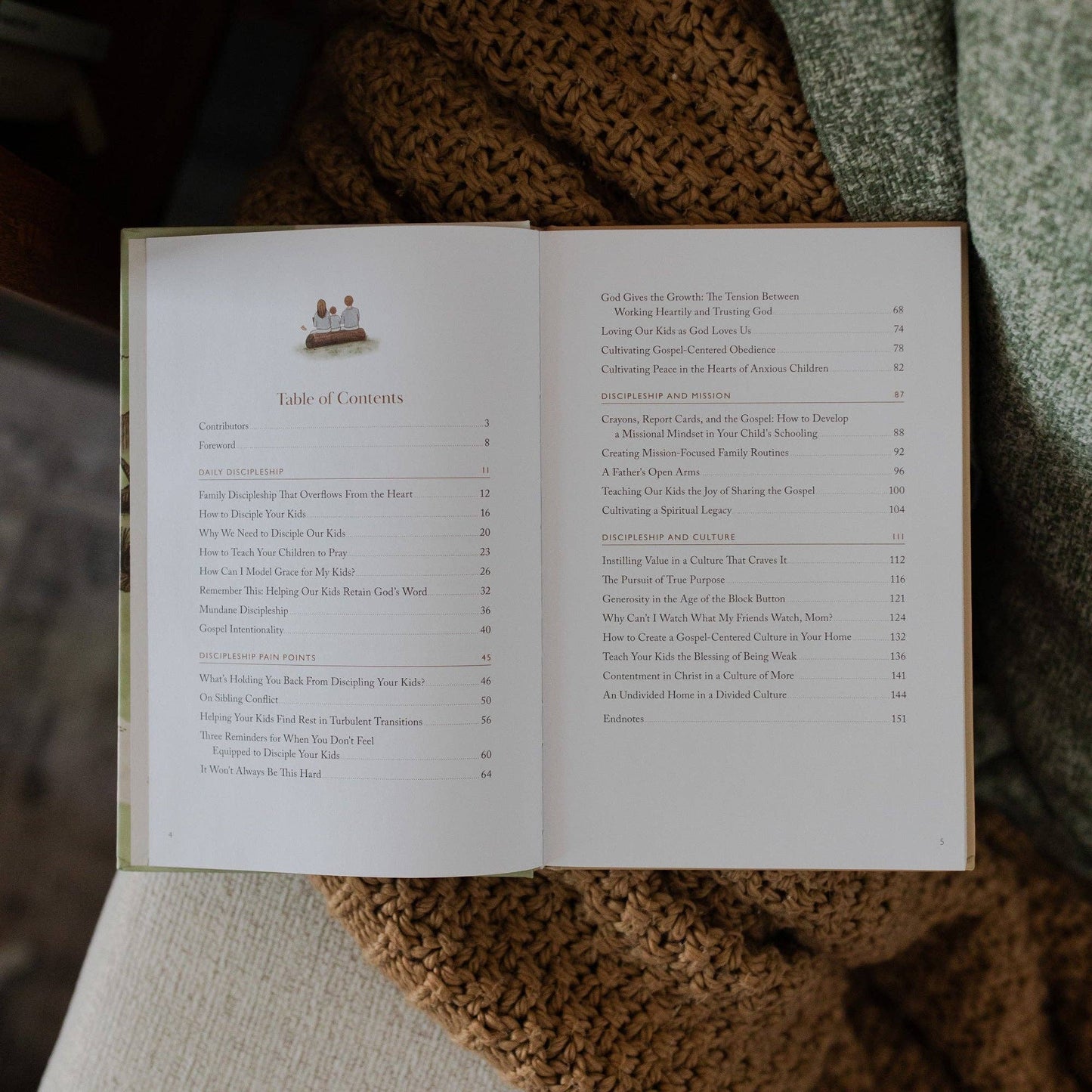 Christ-Centered Family Essays