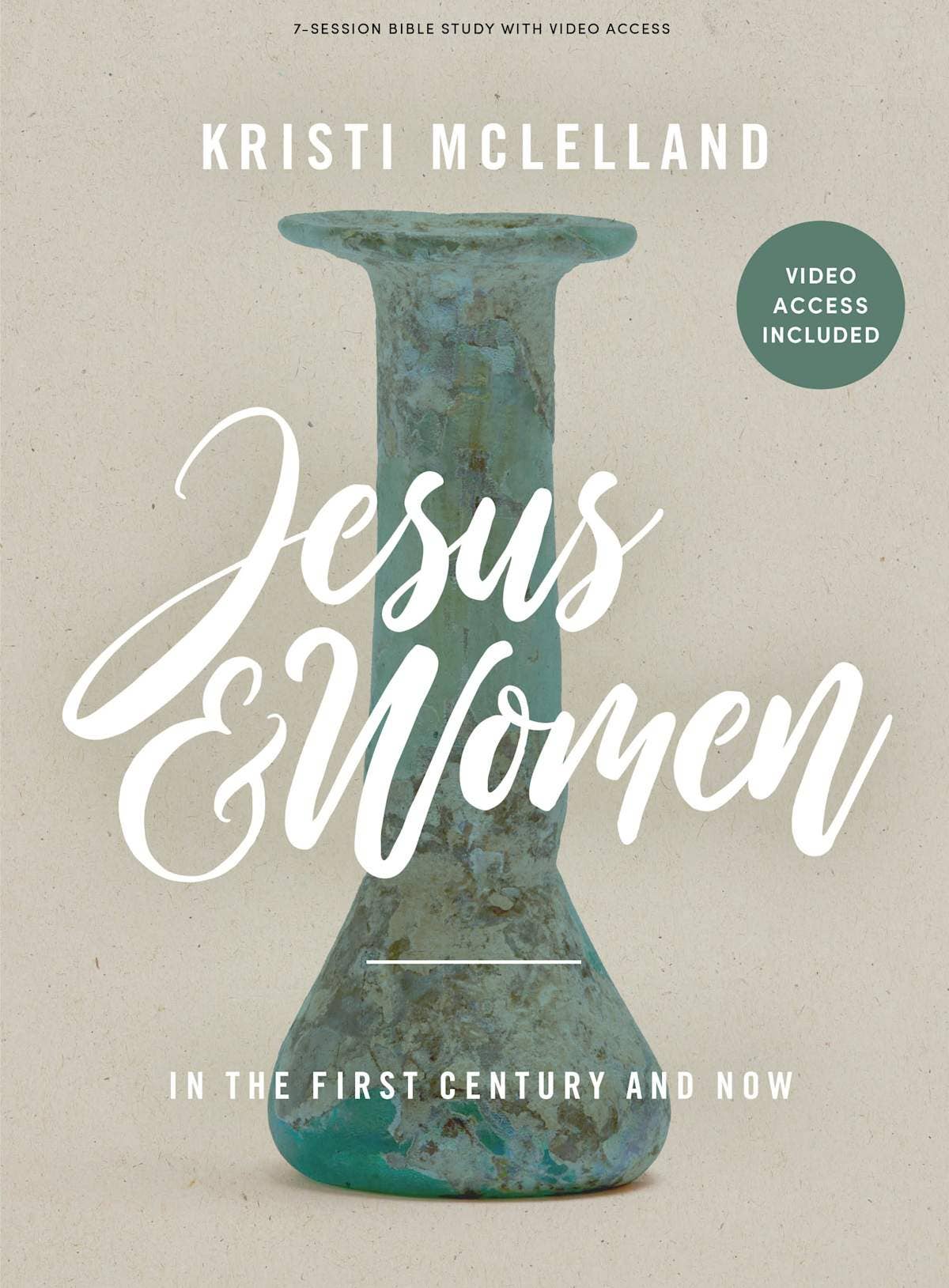 Bible Study Book | Jesus and Women