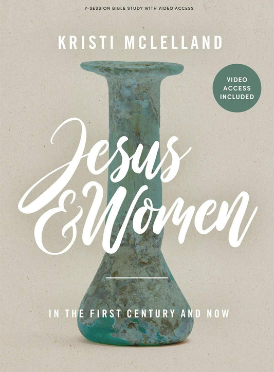 Bible Study Book | Jesus and Women