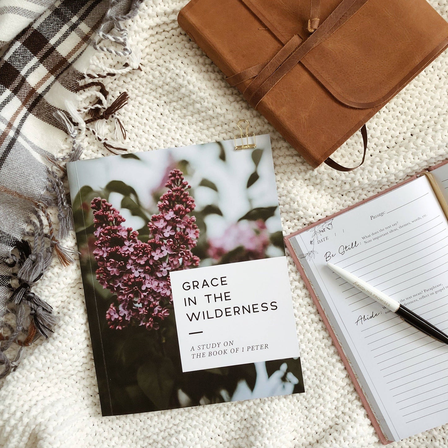 Grace in the Wilderness Study