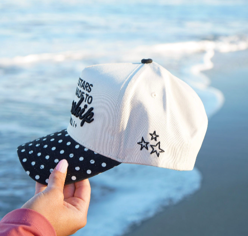 Trucker Hat: Made to Worship