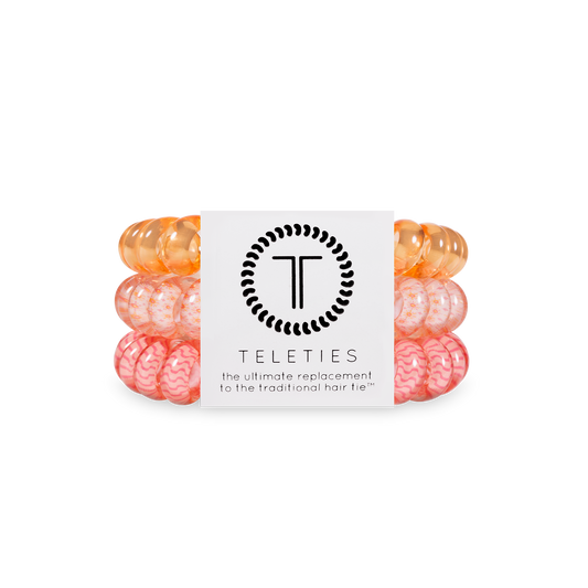 Large Spiral Sunny Hair Coil