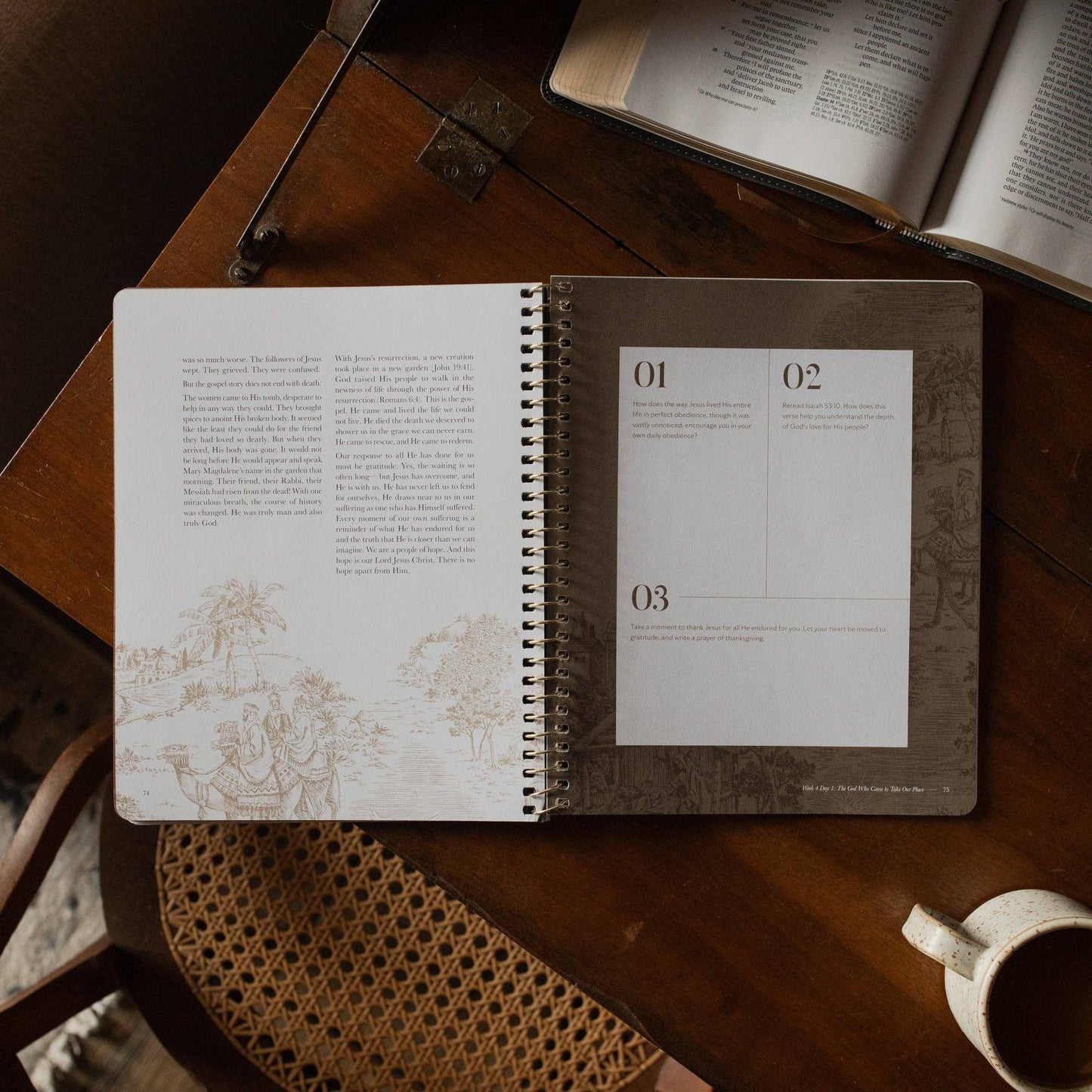 Immanuel Bible Study