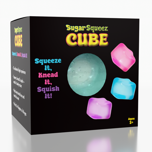 Mini Cube Sugar Squishy