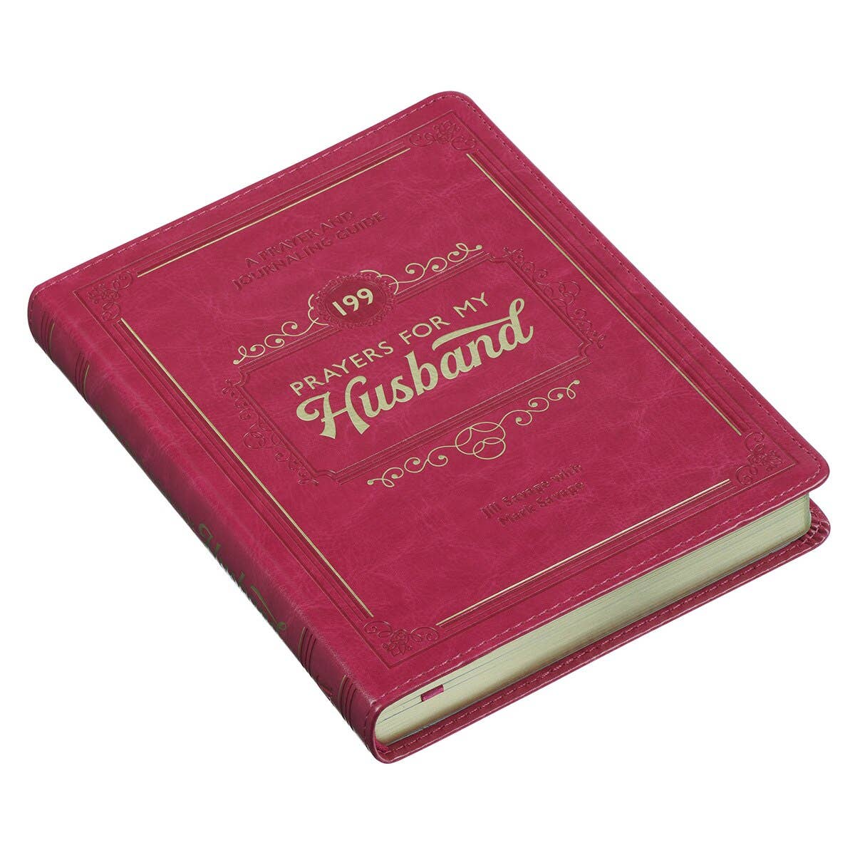 Prayers for My Husband Journaling Guide