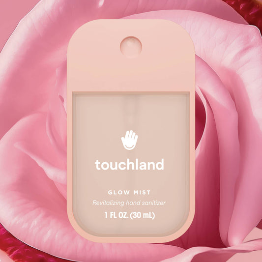Rosewater Hand Sanitizer
