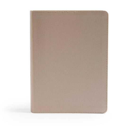 CSB Bible | Champagne Gold