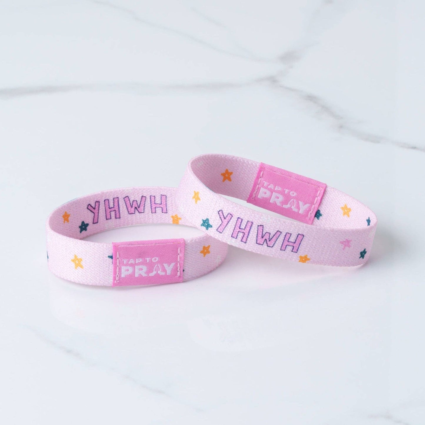 Tap To Pray Wristband: YHWH