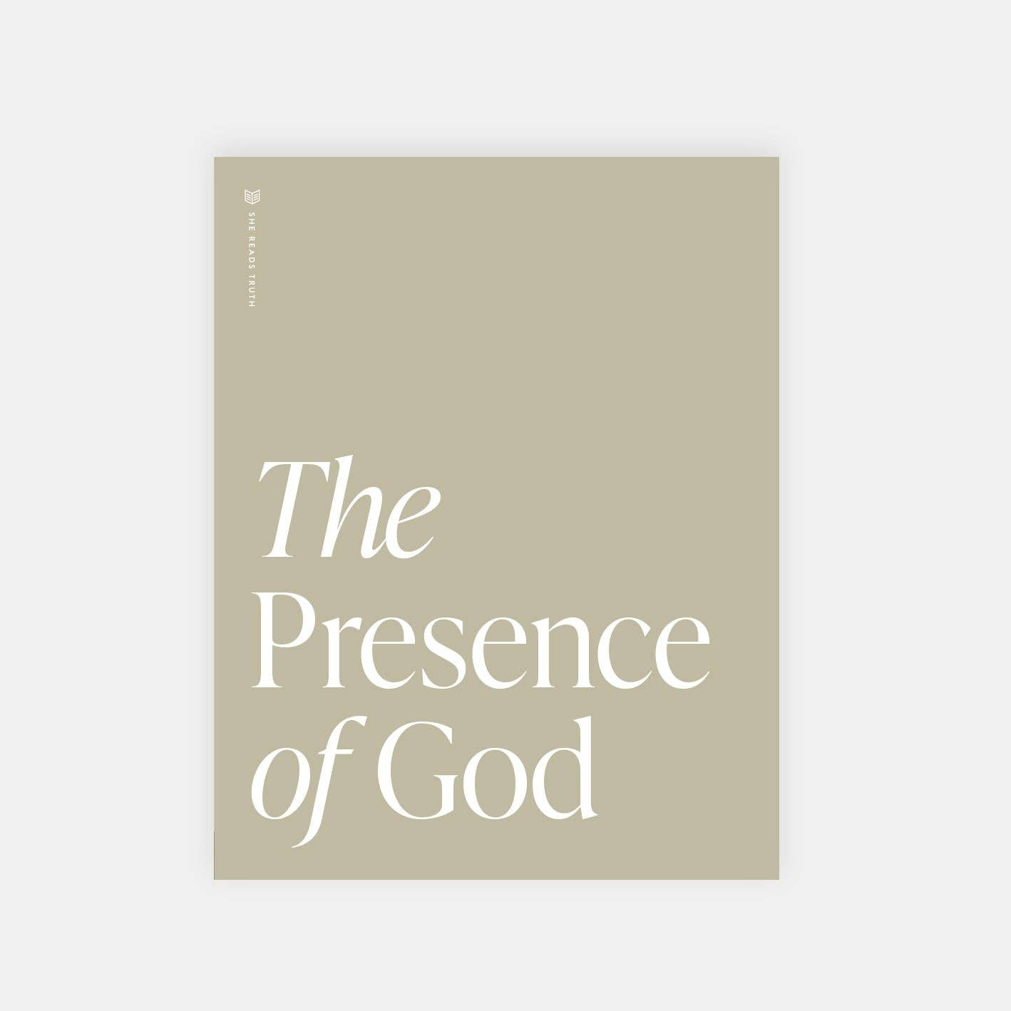 The Presence of God Women's Reading Guide