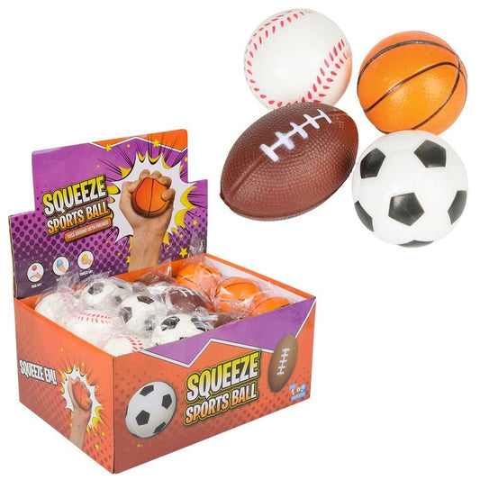 Sports Stress Ball